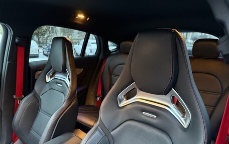 Mercedes-Benz GLC Coupe AMG, 2020 год, 6 990 000 рублей, 9 фотография