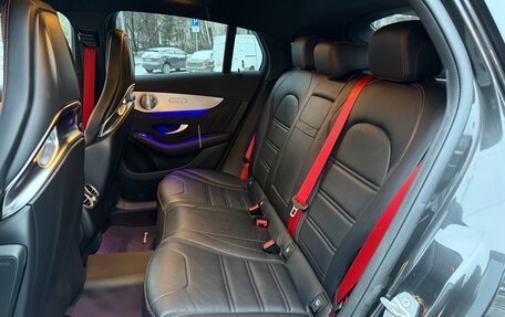 Mercedes-Benz GLC Coupe AMG, 2020 год, 6 990 000 рублей, 11 фотография