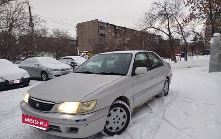Toyota Corona IX (T190), 1998 год, 330 000 рублей, 3 фотография