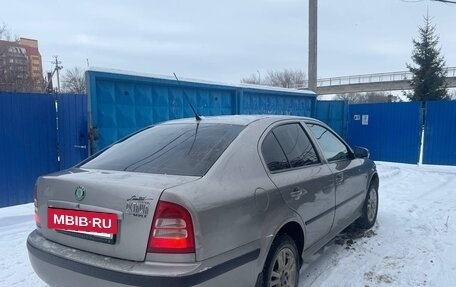 Skoda Octavia IV, 2008 год, 270 000 рублей, 3 фотография