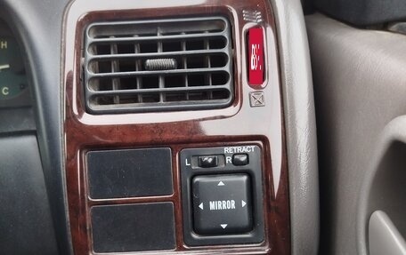 Toyota Corona IX (T190), 1998 год, 330 000 рублей, 17 фотография