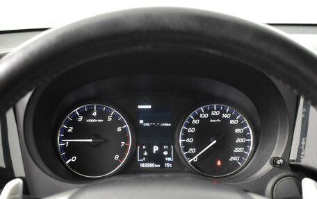 Mitsubishi Outlander III рестайлинг 3, 2013 год, 1 378 200 рублей, 13 фотография