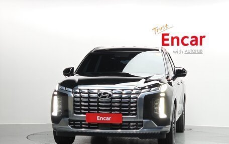 Hyundai Palisade I, 2024 год, 8 450 000 рублей, 2 фотография