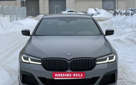 BMW 5 серия, 2021 год, 4 700 000 рублей, 3 фотография