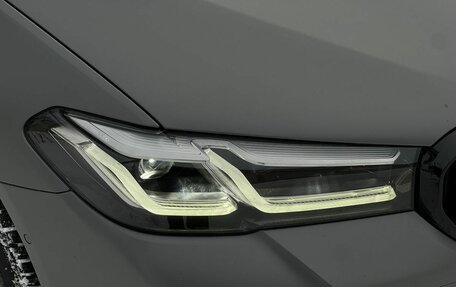 BMW 5 серия, 2021 год, 4 700 000 рублей, 10 фотография