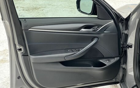 BMW 5 серия, 2021 год, 4 700 000 рублей, 11 фотография