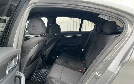 BMW 5 серия, 2021 год, 4 700 000 рублей, 16 фотография