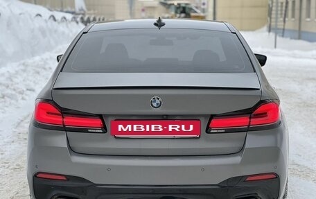 BMW 5 серия, 2021 год, 4 700 000 рублей, 6 фотография