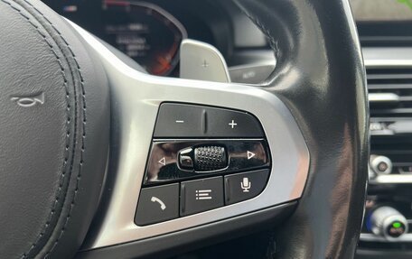 BMW 5 серия, 2021 год, 4 700 000 рублей, 22 фотография