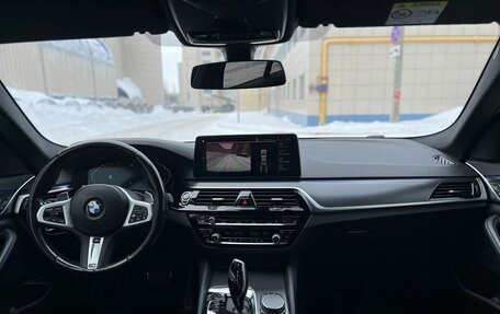 BMW 5 серия, 2021 год, 4 700 000 рублей, 25 фотография