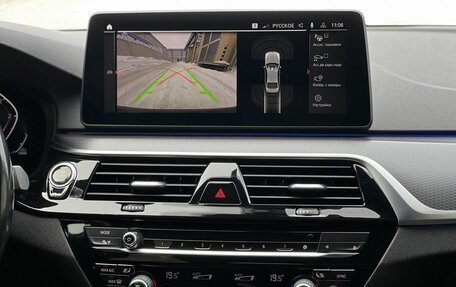 BMW 5 серия, 2021 год, 4 700 000 рублей, 26 фотография