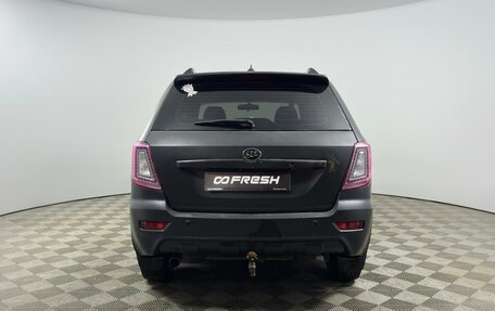 Lifan X60 I рестайлинг, 2014 год, 297 200 рублей, 4 фотография