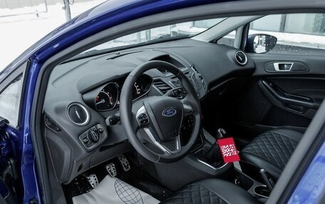 Ford Fiesta, 2015 год, 898 000 рублей, 14 фотография