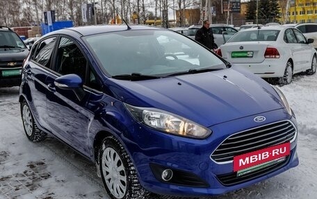 Ford Fiesta, 2015 год, 898 000 рублей, 7 фотография
