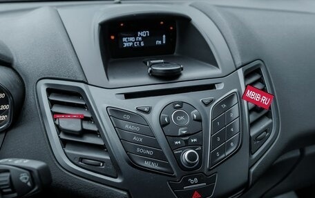 Ford Fiesta, 2015 год, 898 000 рублей, 21 фотография