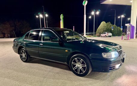 Nissan Maxima IV, 1996 год, 370 000 рублей, 7 фотография