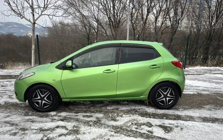 Mazda Demio III (DE), 2009 год, 680 000 рублей, 5 фотография