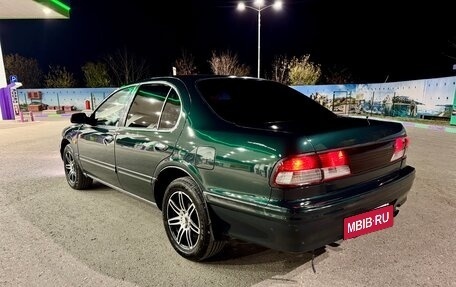 Nissan Maxima IV, 1996 год, 370 000 рублей, 3 фотография