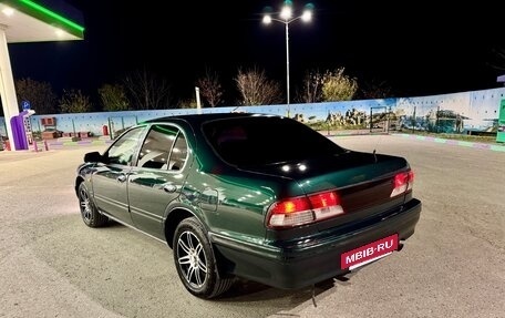 Nissan Maxima IV, 1996 год, 370 000 рублей, 4 фотография