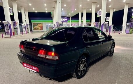 Nissan Maxima IV, 1996 год, 370 000 рублей, 6 фотография