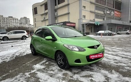 Mazda Demio III (DE), 2009 год, 680 000 рублей, 2 фотография
