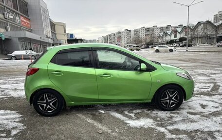 Mazda Demio III (DE), 2009 год, 680 000 рублей, 9 фотография