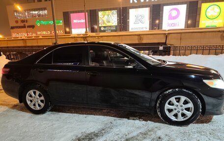 Toyota Camry, 2010 год, 1 380 000 рублей, 4 фотография