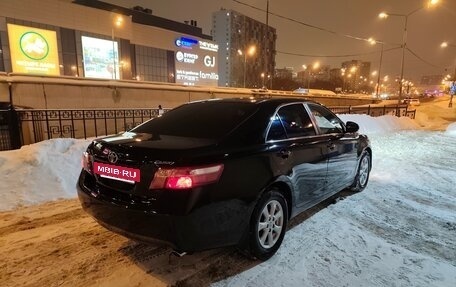 Toyota Camry, 2010 год, 1 380 000 рублей, 3 фотография