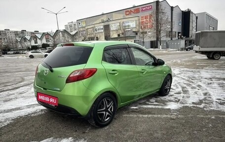 Mazda Demio III (DE), 2009 год, 680 000 рублей, 8 фотография