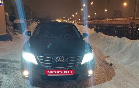 Toyota Camry, 2010 год, 1 380 000 рублей, 2 фотография