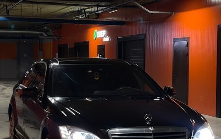 Mercedes-Benz S-Класс, 2011 год, 1 500 000 рублей, 2 фотография