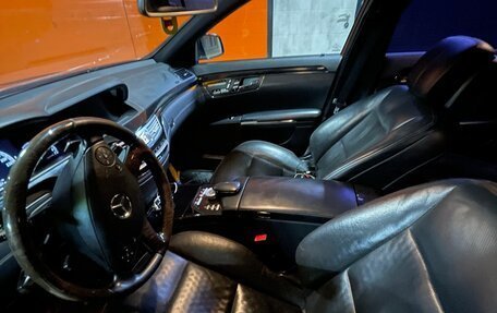 Mercedes-Benz S-Класс, 2011 год, 1 500 000 рублей, 13 фотография