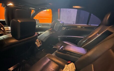 Mercedes-Benz S-Класс, 2011 год, 1 500 000 рублей, 14 фотография