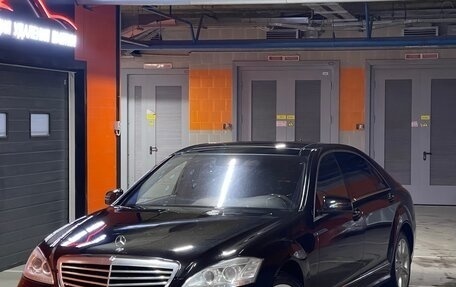 Mercedes-Benz S-Класс, 2011 год, 1 500 000 рублей, 5 фотография