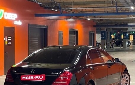 Mercedes-Benz S-Класс, 2011 год, 1 500 000 рублей, 9 фотография