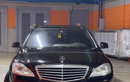 Mercedes-Benz S-Класс, 2011 год, 1 500 000 рублей, 6 фотография