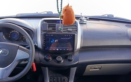 Lifan X60 I рестайлинг, 2013 год, 390 000 рублей, 7 фотография