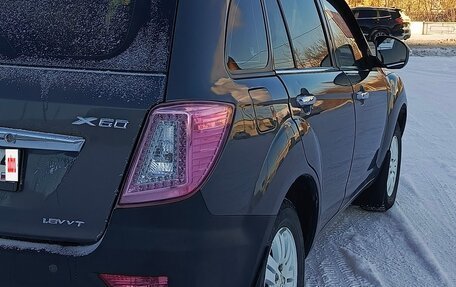 Lifan X60 I рестайлинг, 2013 год, 390 000 рублей, 4 фотография