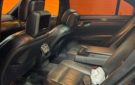 Mercedes-Benz S-Класс, 2011 год, 1 500 000 рублей, 16 фотография