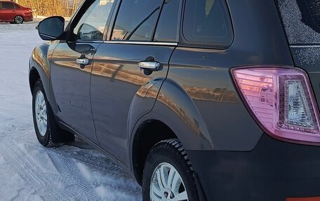 Lifan X60 I рестайлинг, 2013 год, 390 000 рублей, 5 фотография