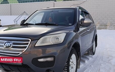 Lifan X60 I рестайлинг, 2013 год, 390 000 рублей, 2 фотография