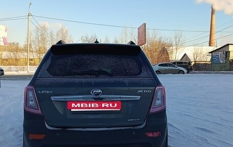 Lifan X60 I рестайлинг, 2013 год, 390 000 рублей, 3 фотография