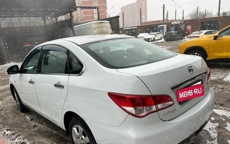 Nissan Almera, 2013 год, 620 000 рублей, 4 фотография