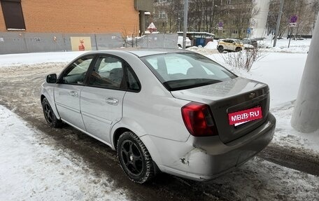 Chevrolet Lacetti, 2010 год, 310 000 рублей, 2 фотография