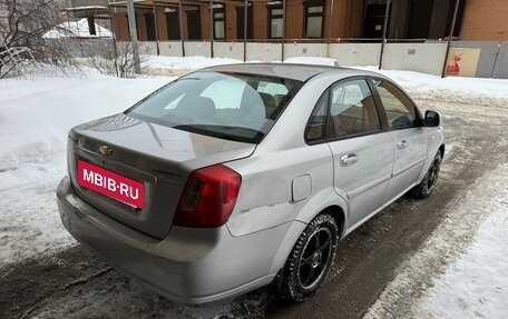 Chevrolet Lacetti, 2010 год, 310 000 рублей, 4 фотография