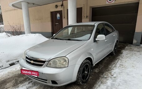 Chevrolet Lacetti, 2010 год, 310 000 рублей, 3 фотография