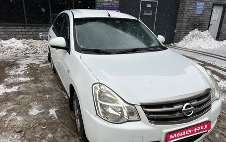 Nissan Almera, 2013 год, 620 000 рублей, 2 фотография