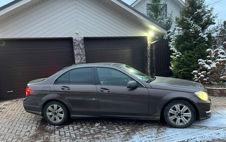 Mercedes-Benz C-Класс, 2013 год, 1 850 000 рублей, 3 фотография