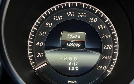 Mercedes-Benz C-Класс, 2013 год, 1 850 000 рублей, 11 фотография