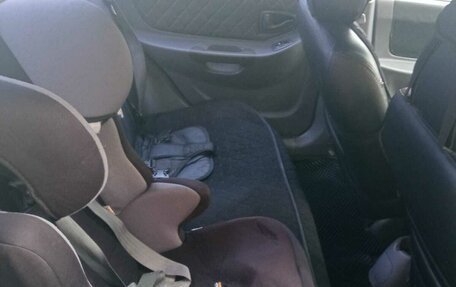 Hyundai Accent II, 2011 год, 360 000 рублей, 5 фотография